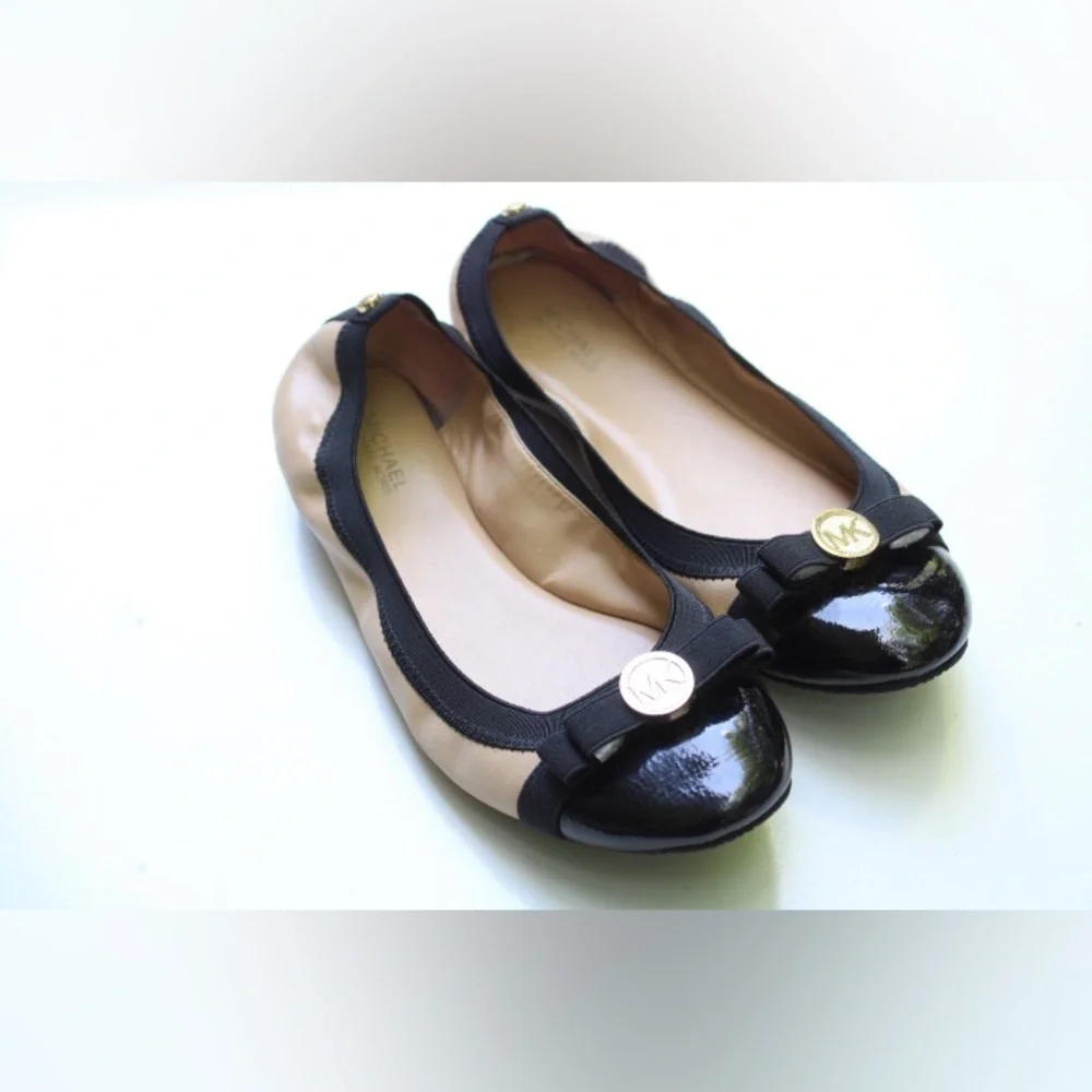 Michael Kors ballet flats